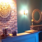 Интерьер салона Сиам СПА Интерьер салона Сиам СПА