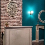 Интерьер салона Сиам СПА Интерьер салона Сиам СПА